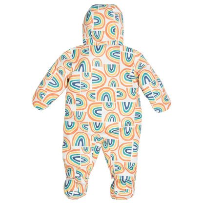 Nimbus rainbow snowsuit - Borro - rent baby kids clothes