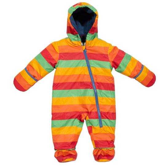 Nimbus stripes snowsuit - Borro - rent baby kids clothes