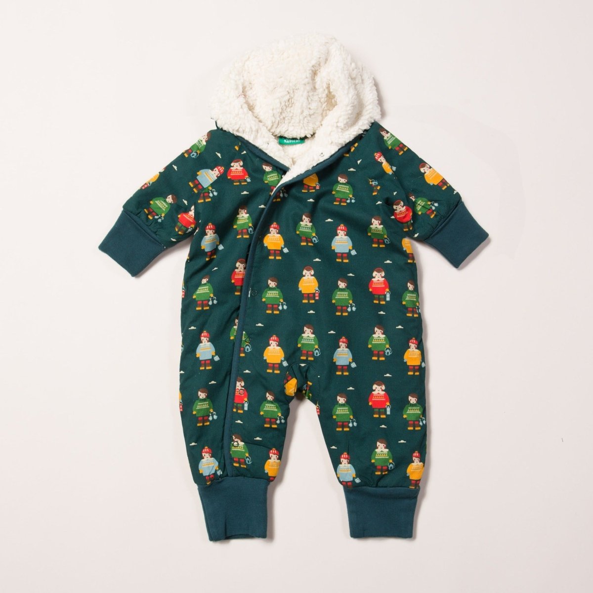 Nordic friends snowsuit - Borro - rent baby kids clothes