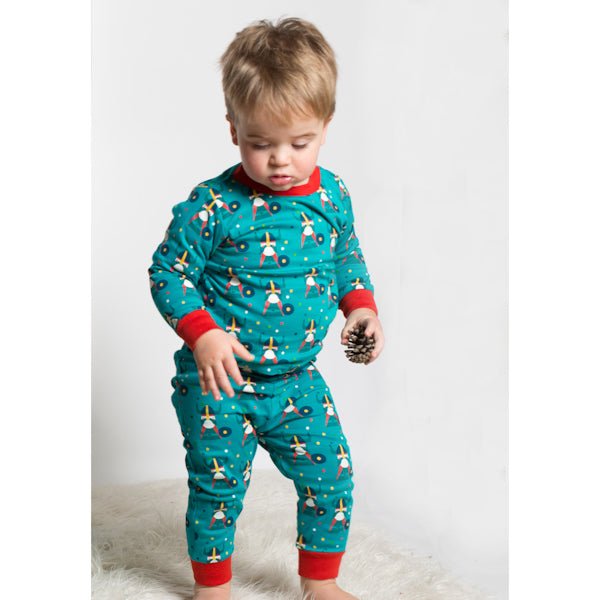 Nordic viking pyjamas - Borro - rent baby kids clothes