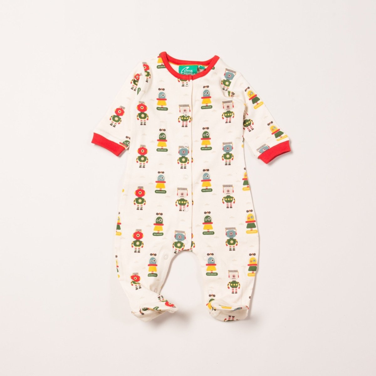 Norsebots sleepsuit - Borro - rent baby kids clothes