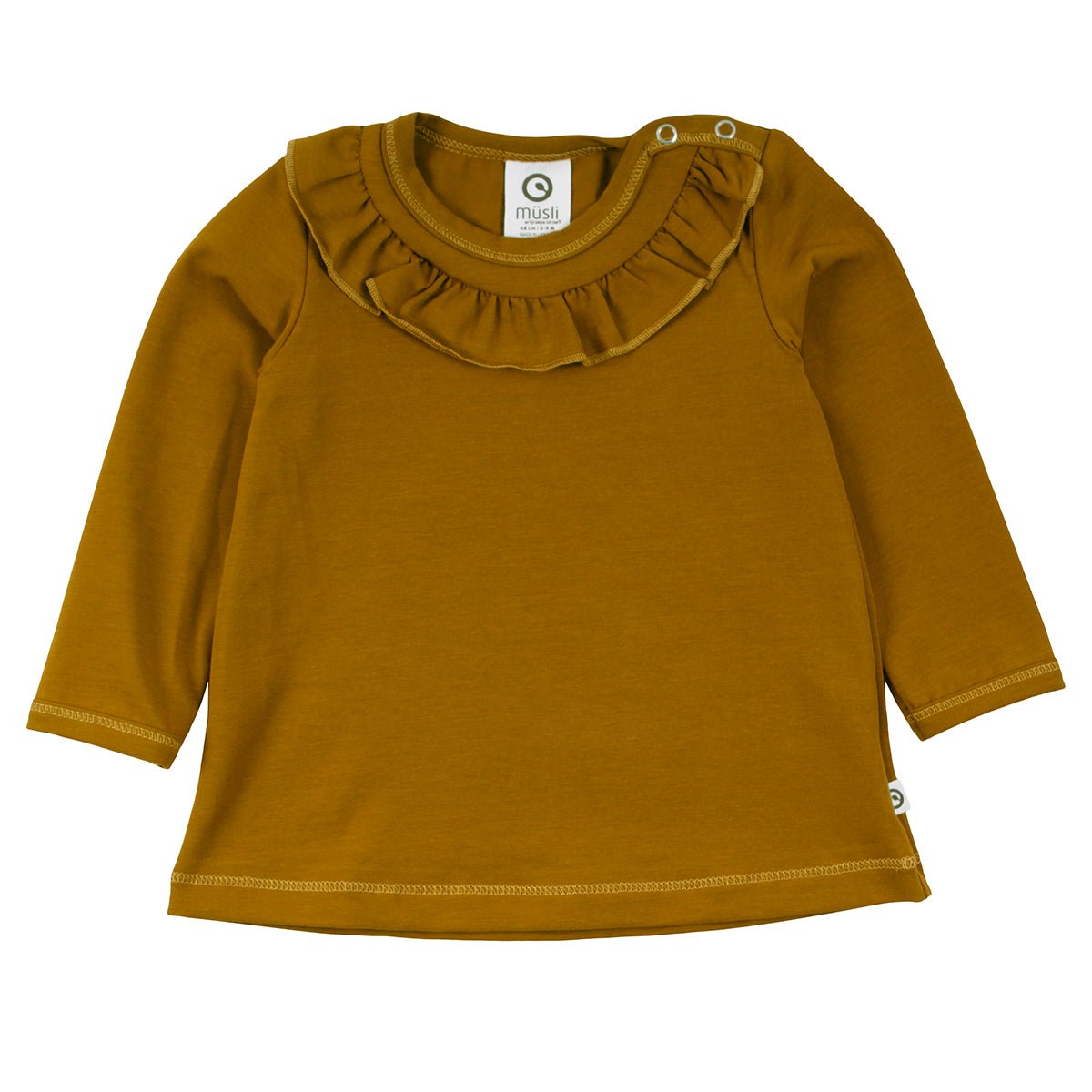 Nut collar top - Borro - rent baby kids clothes