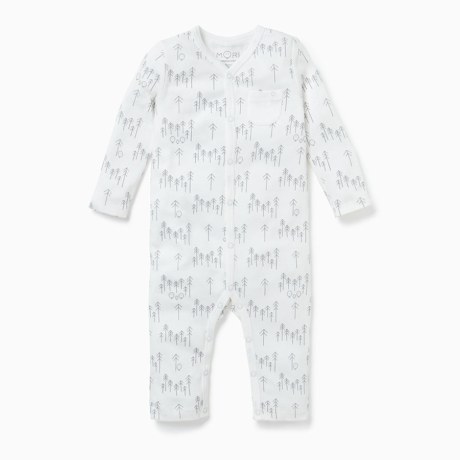 Forest sleepsuit