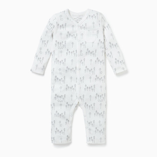 Forest sleepsuit
