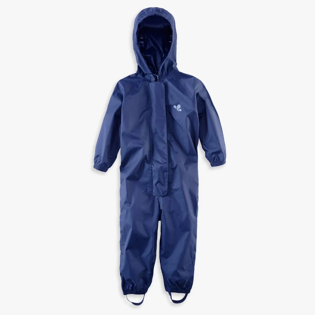 Originals blue puddlesuit - Borro - rent baby kids clothes