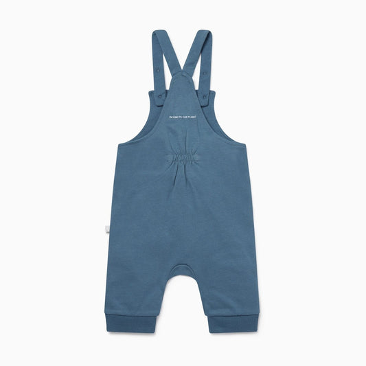 Originals dungarees - teal - Borro - rent baby kids clothes