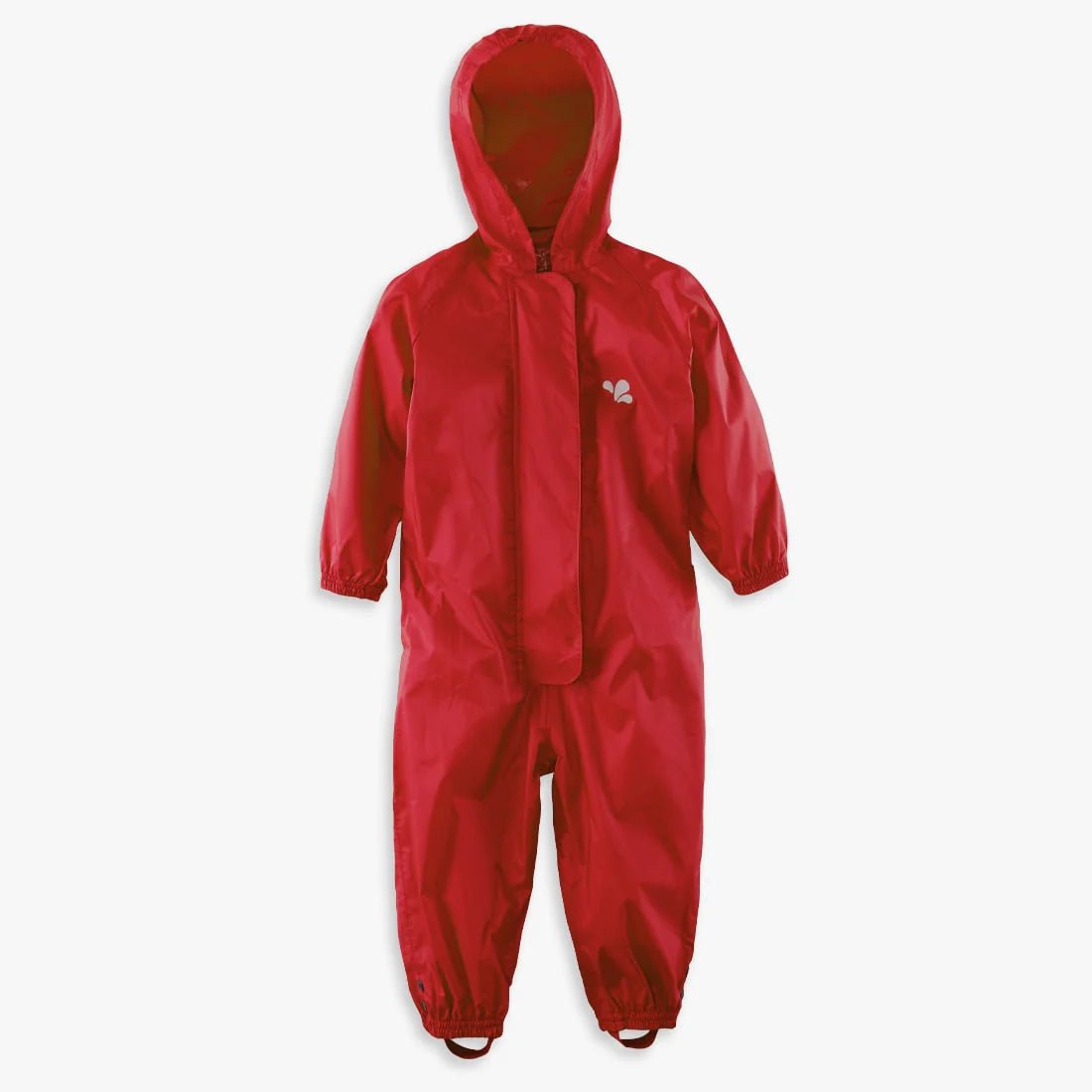 Originals red puddlesuit - Borro - rent baby kids clothes