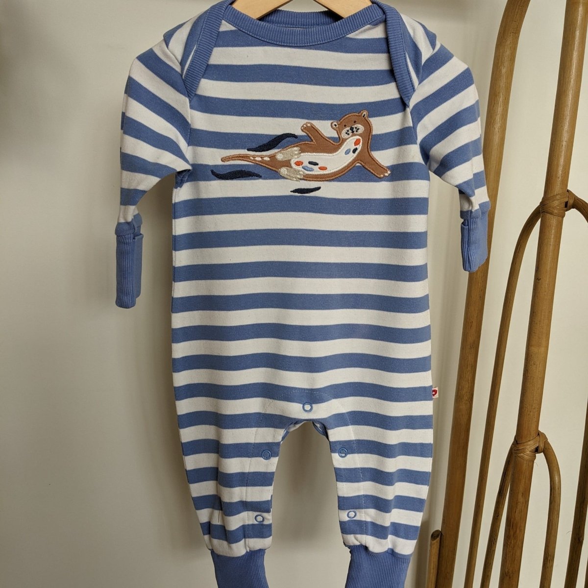 Otter romper - Borro - rent baby kids clothes