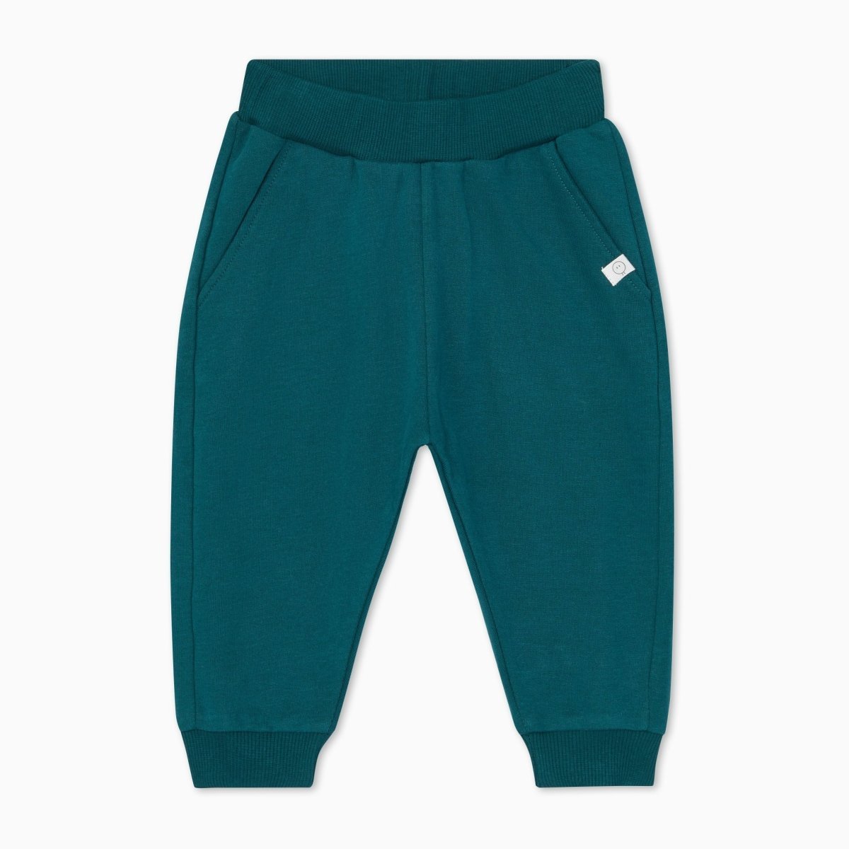 Oversize joggers - teal - Borro - rent baby kids clothes