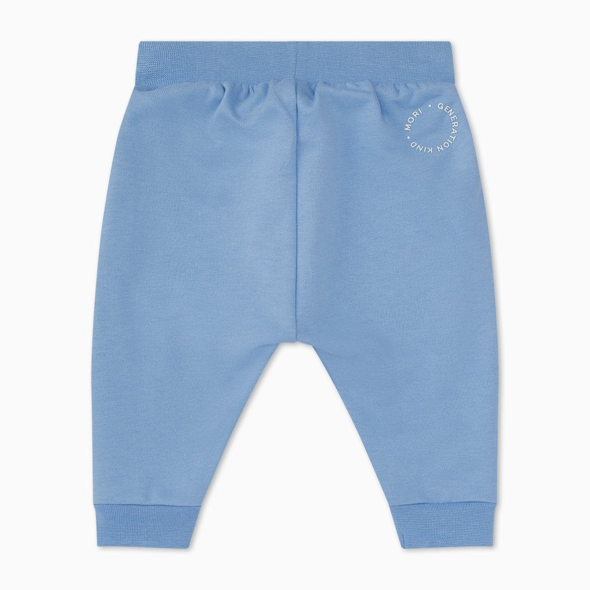 Oversized joggers - blue - Borro - rent baby kids clothes