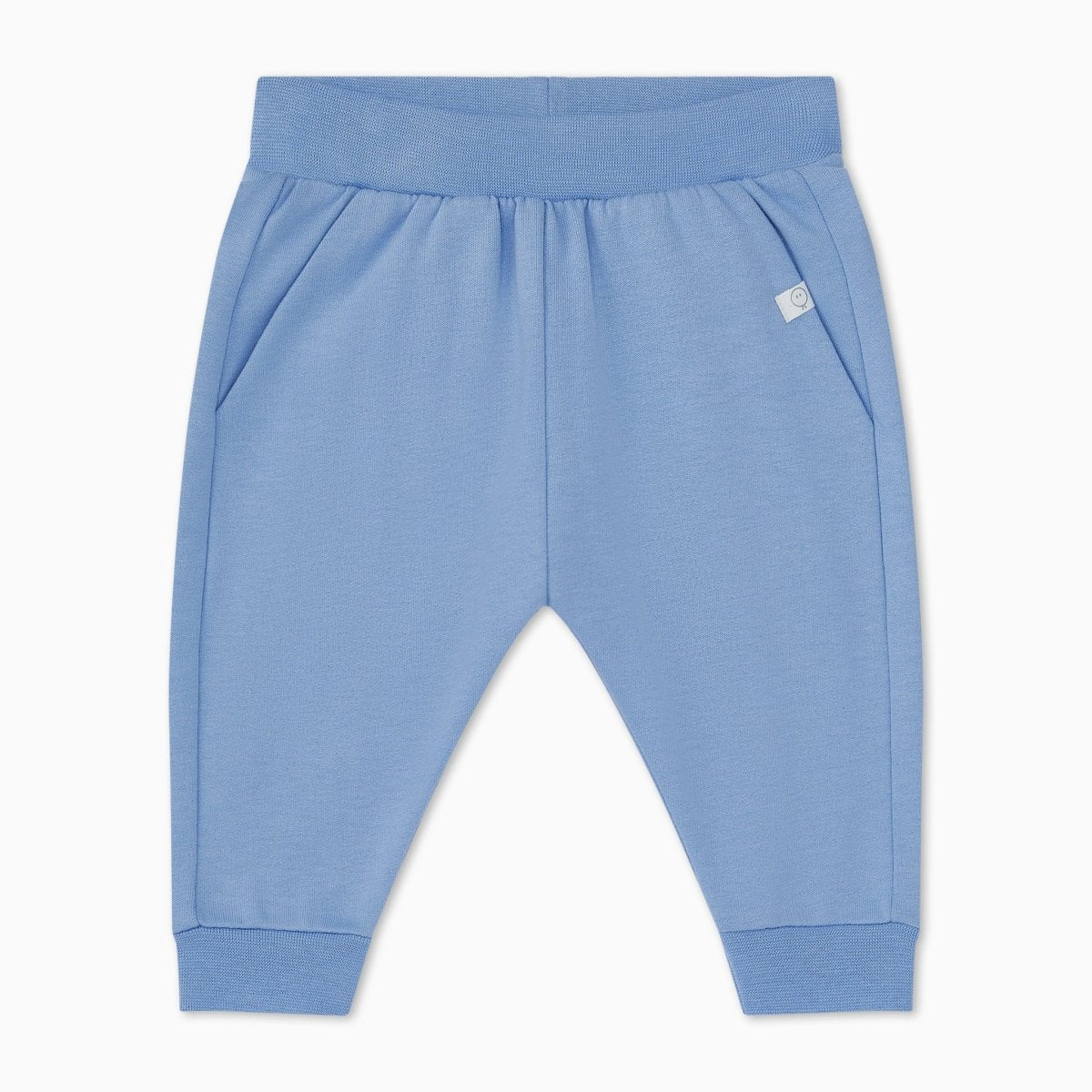 Oversized joggers - blue - Borro - rent baby kids clothes