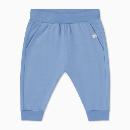 Oversized joggers - blue - Borro - rent baby kids clothes