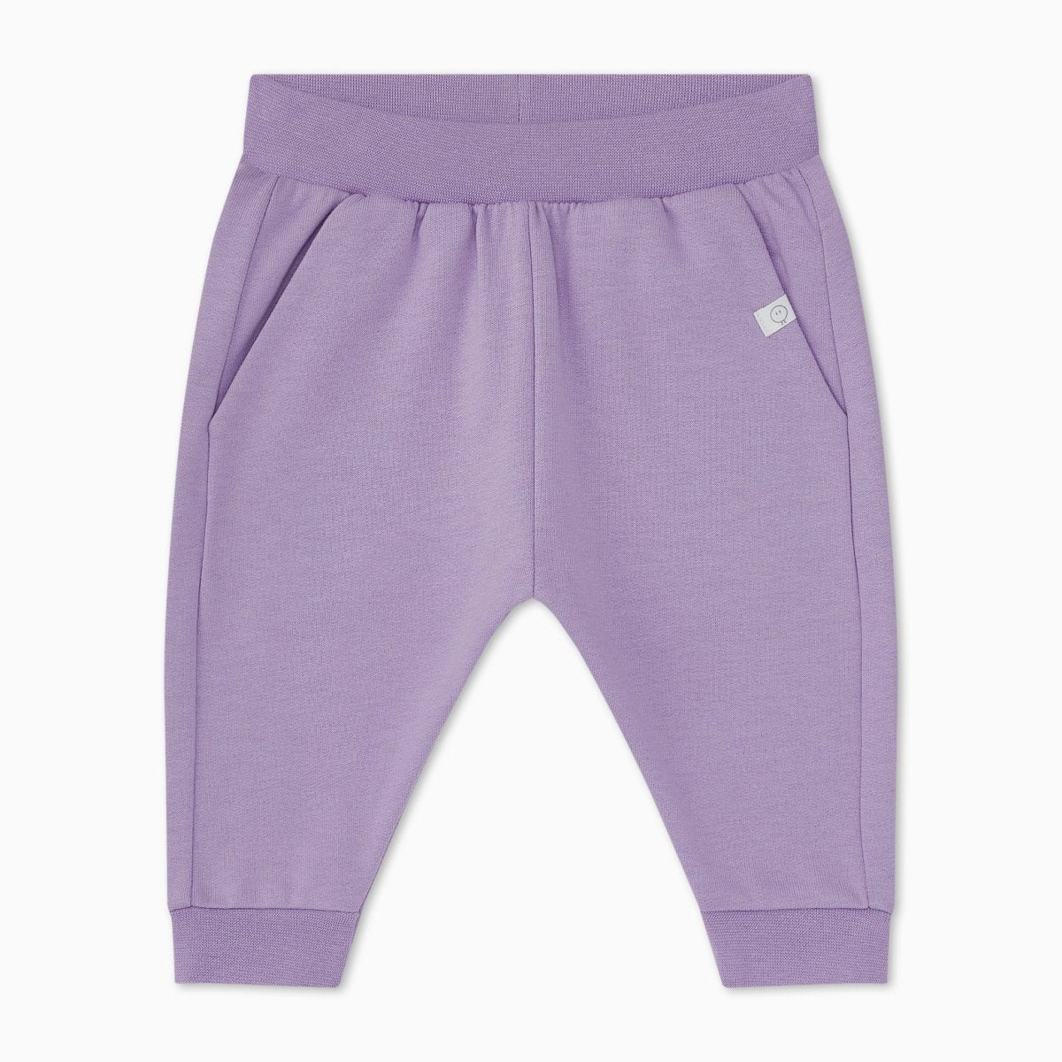 Oversized joggers - lilac - Borro - rent baby kids clothes