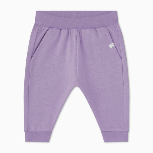 Oversized joggers - lilac - Borro - rent baby kids clothes