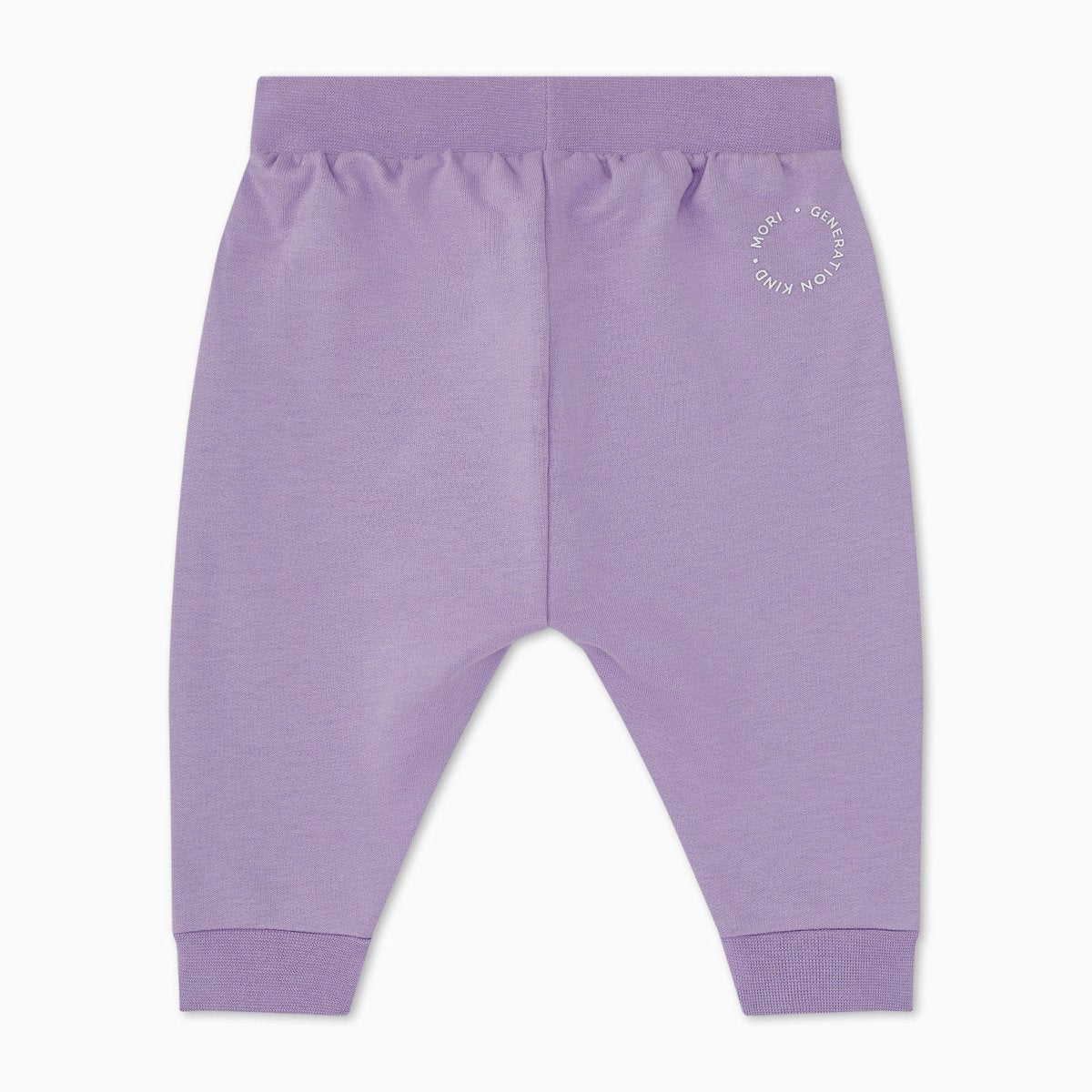 Oversized joggers - lilac - Borro - rent baby kids clothes