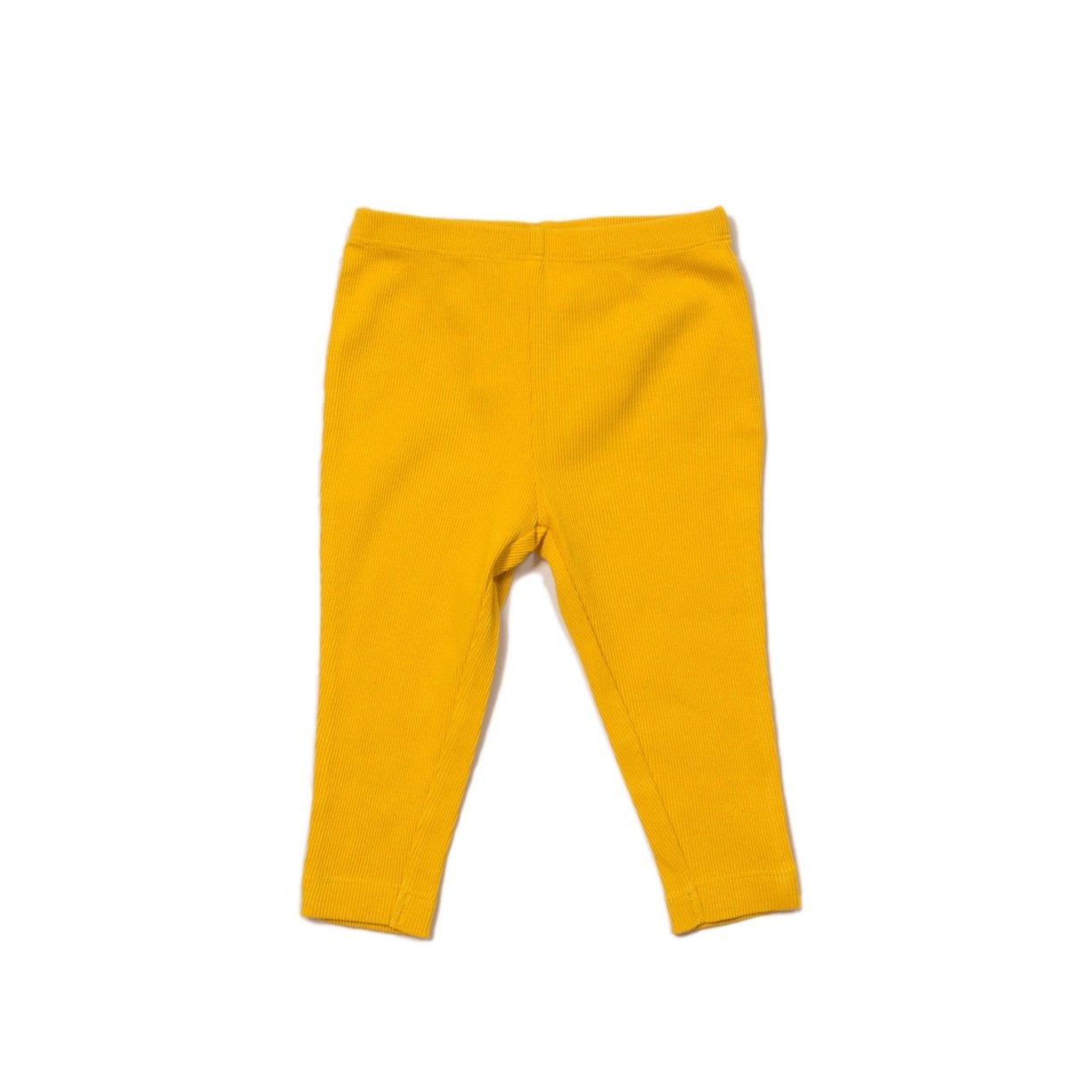 Pale gold essential leggings - Borro - rent baby kids clothes