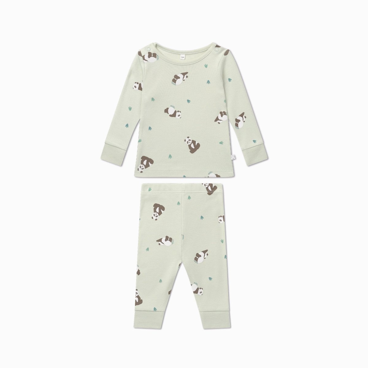 Panda print pyjamas - Borro - rent baby kids clothes