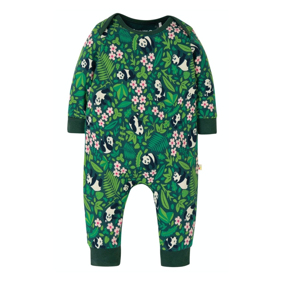 Panda romper - Borro - rent baby kids clothes