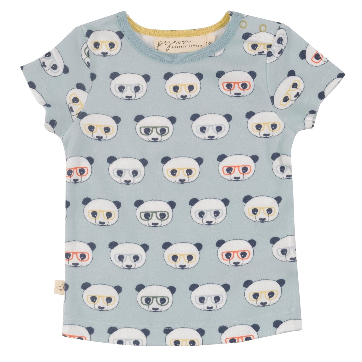 Panda t-shirt - Borro - rent baby kids clothes