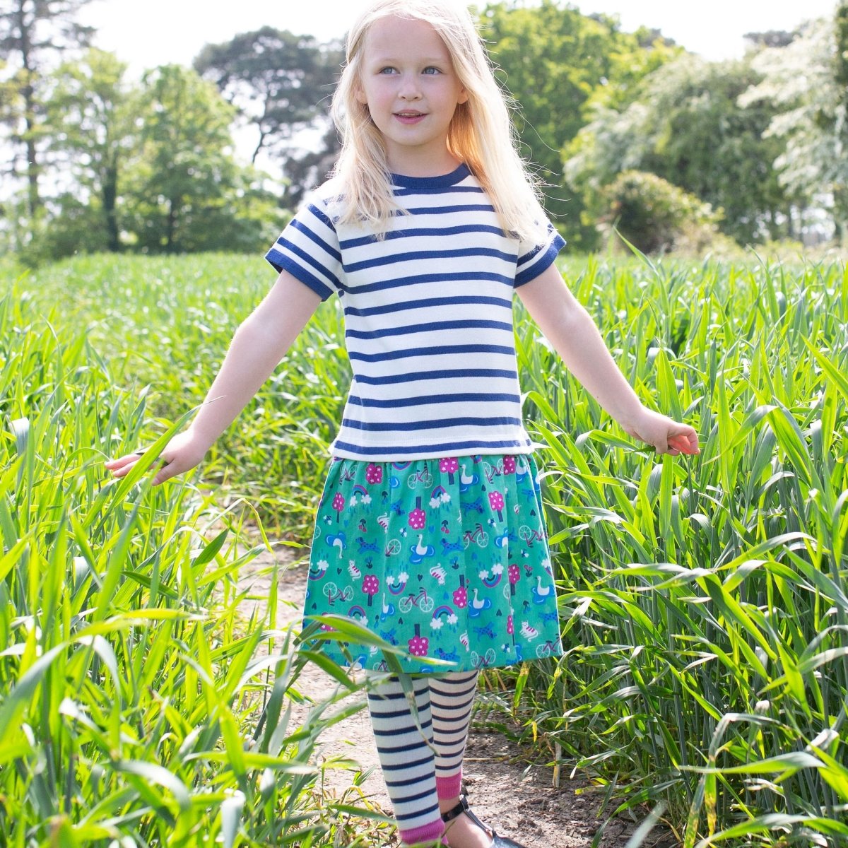 Parklife dress - Borro - rent baby kids clothes