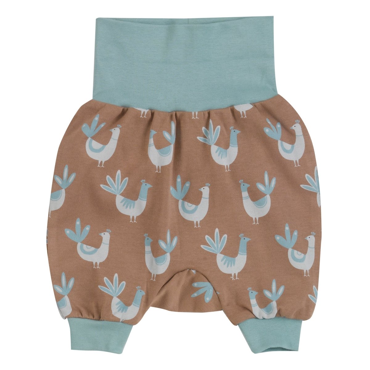 Peacock baby joggers - Borro - rent baby kids clothes