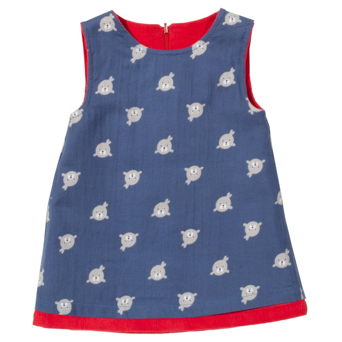 Penguin dress - Borro - rent baby kids clothes