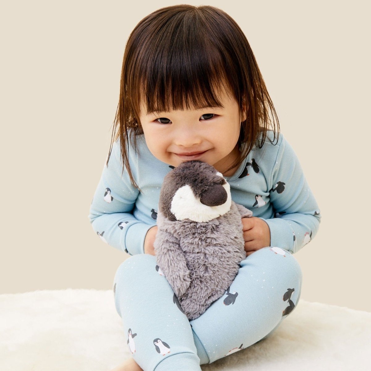 Penguin print pyjamas - Borro - rent baby kids clothes