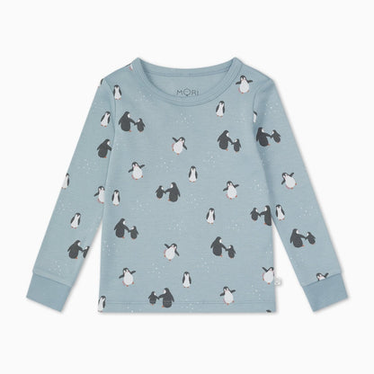 Penguin print pyjamas - Borro - rent baby kids clothes
