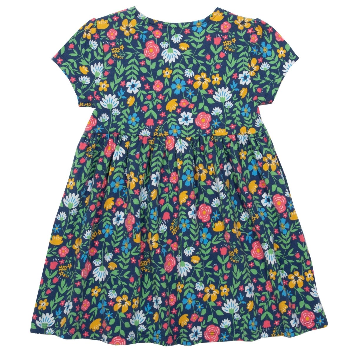 Petal press dress - Borro - rent baby kids clothes