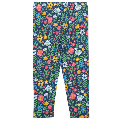 Petal press leggings - Borro - rent baby kids clothes
