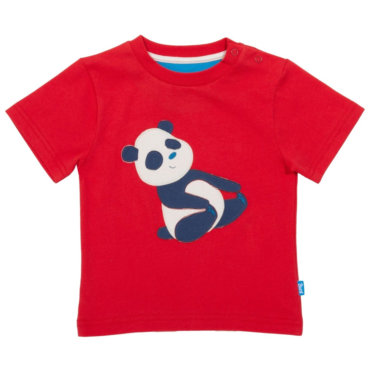 Playful panda t-shirt - Borro - rent baby kids clothes