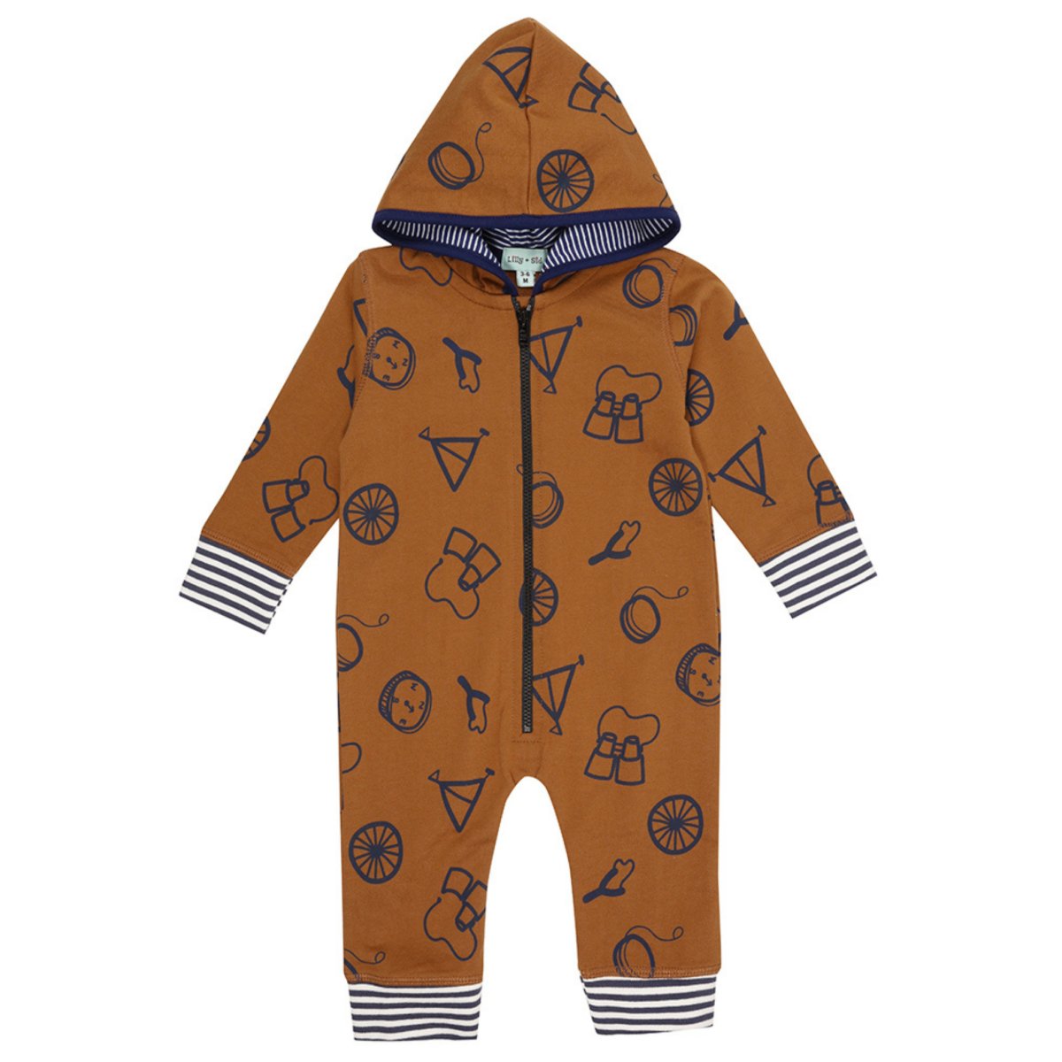 Playthings playsuit - Borro - rent baby kids clothes