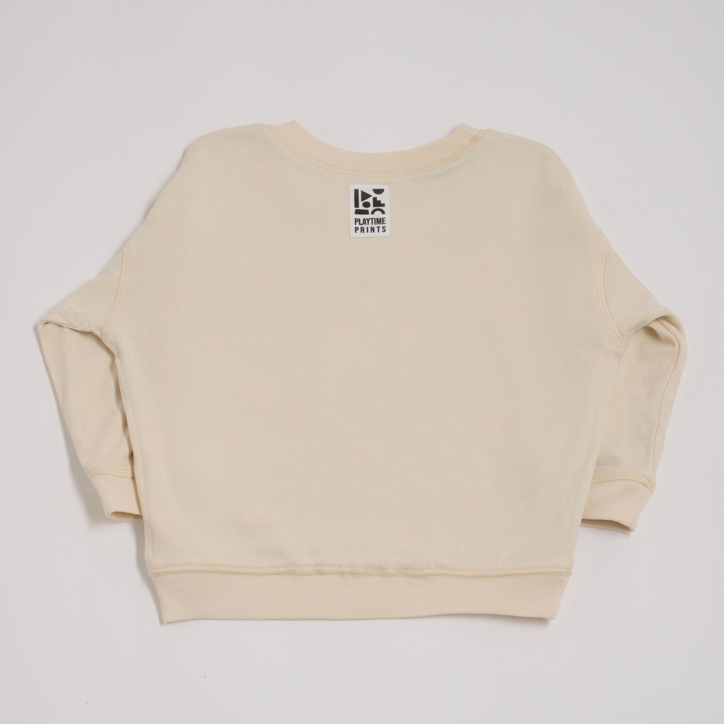 Ice cream sundays reversible sweatshirt