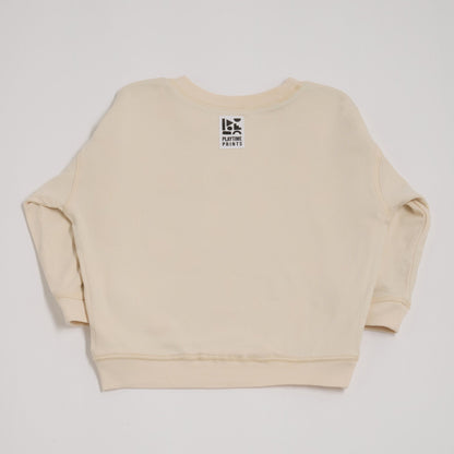 Ice cream sundays reversible sweatshirt