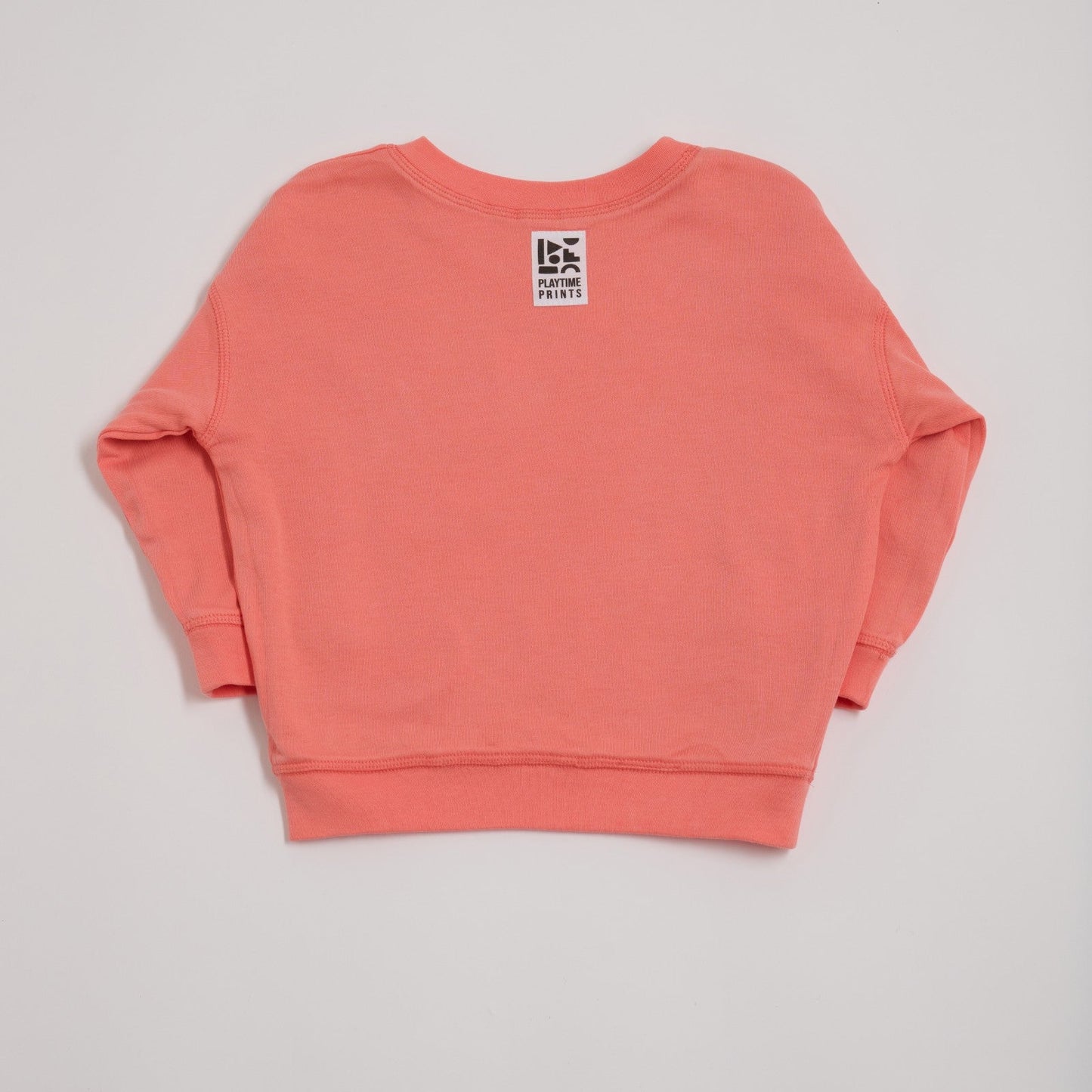 Under the sea reversible sweatshirt