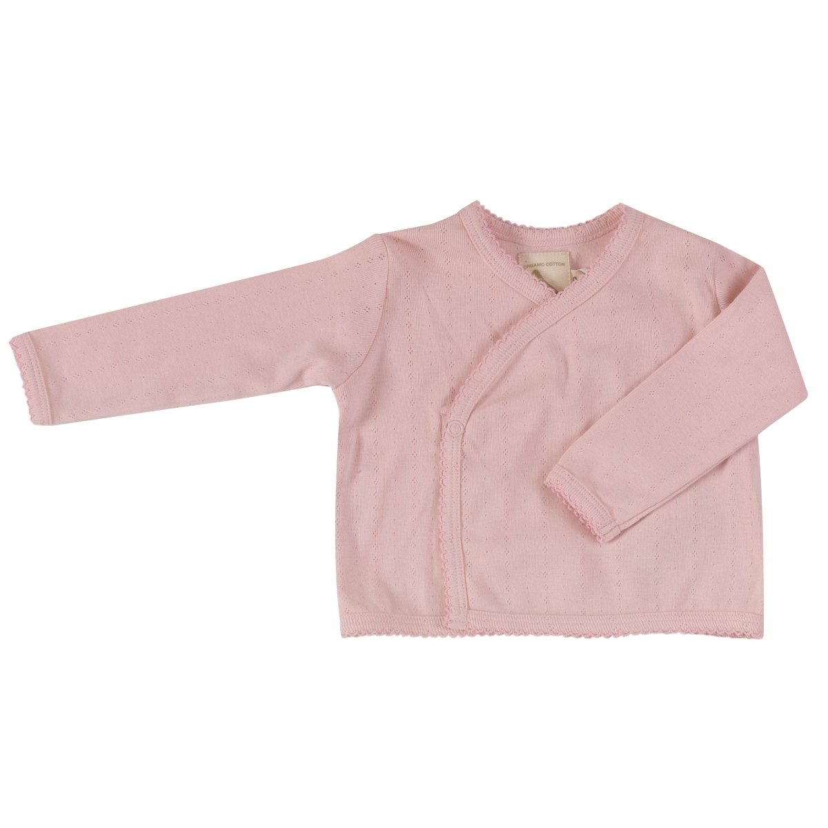 Pointelle kimono jacket - Borro - rent baby kids clothes