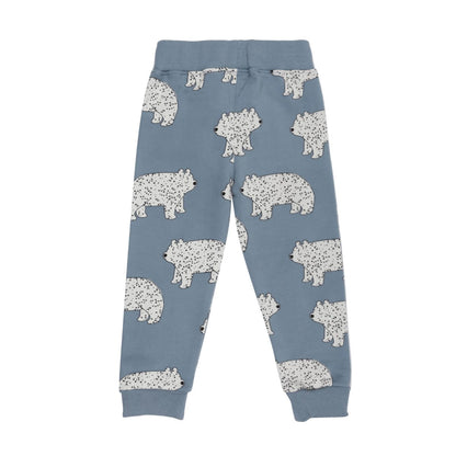 Polar bear joggers - Borro - rent baby kids clothes