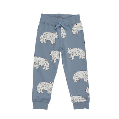 Polar bear joggers - Borro - rent baby kids clothes