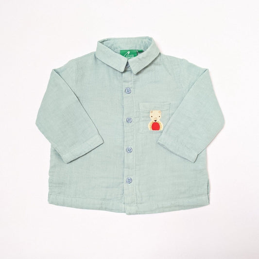 Polar bear shirt - Borro - rent baby kids clothes