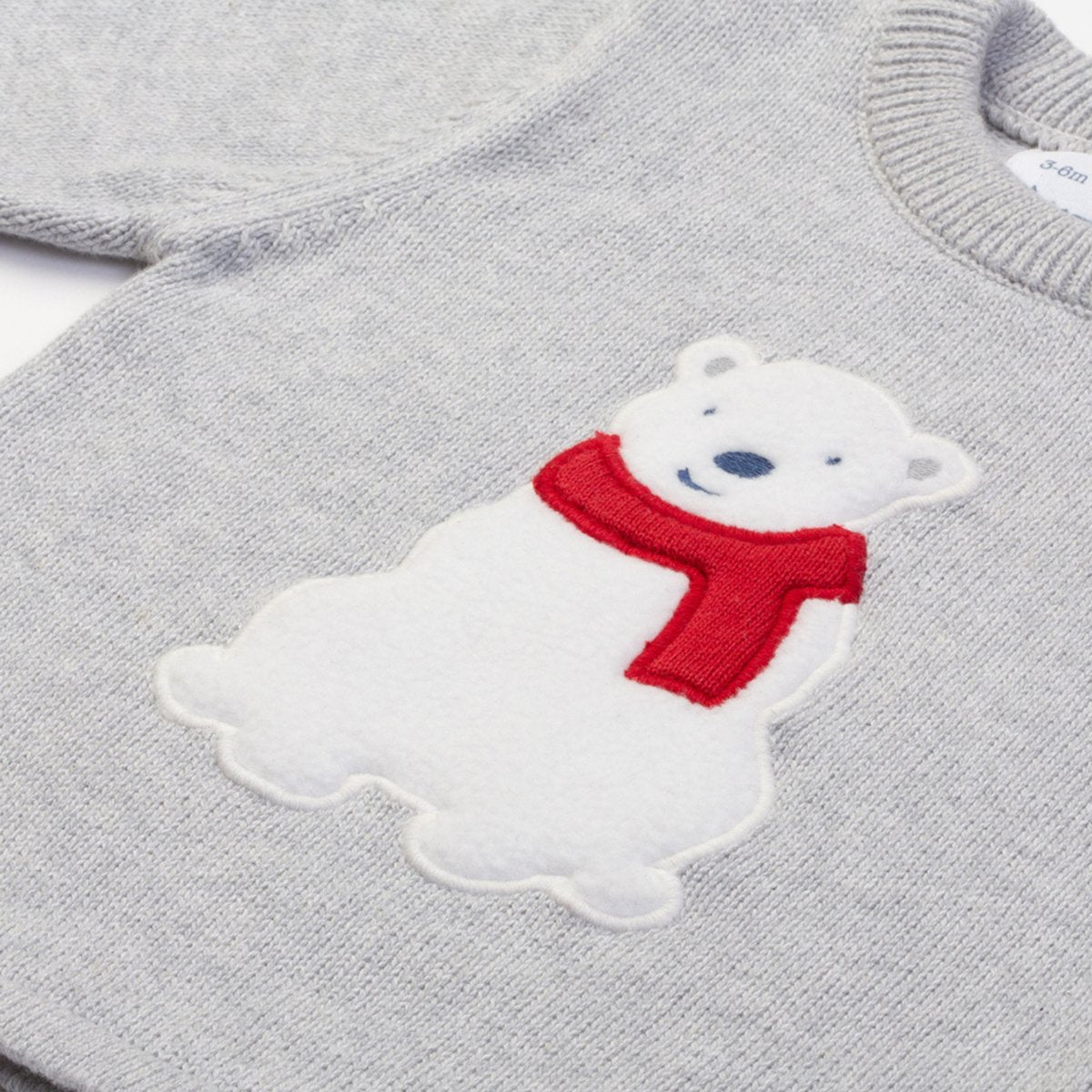 Polar play knit set - Borro - rent baby kids clothes