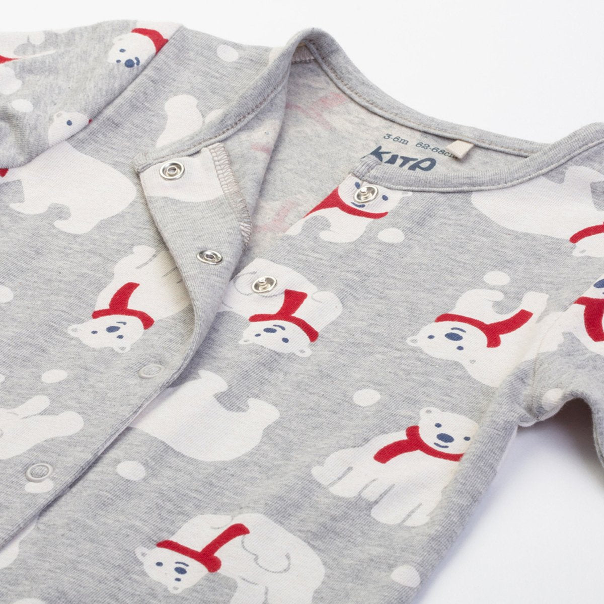 Polar play sleepsuit - Borro - rent baby kids clothes