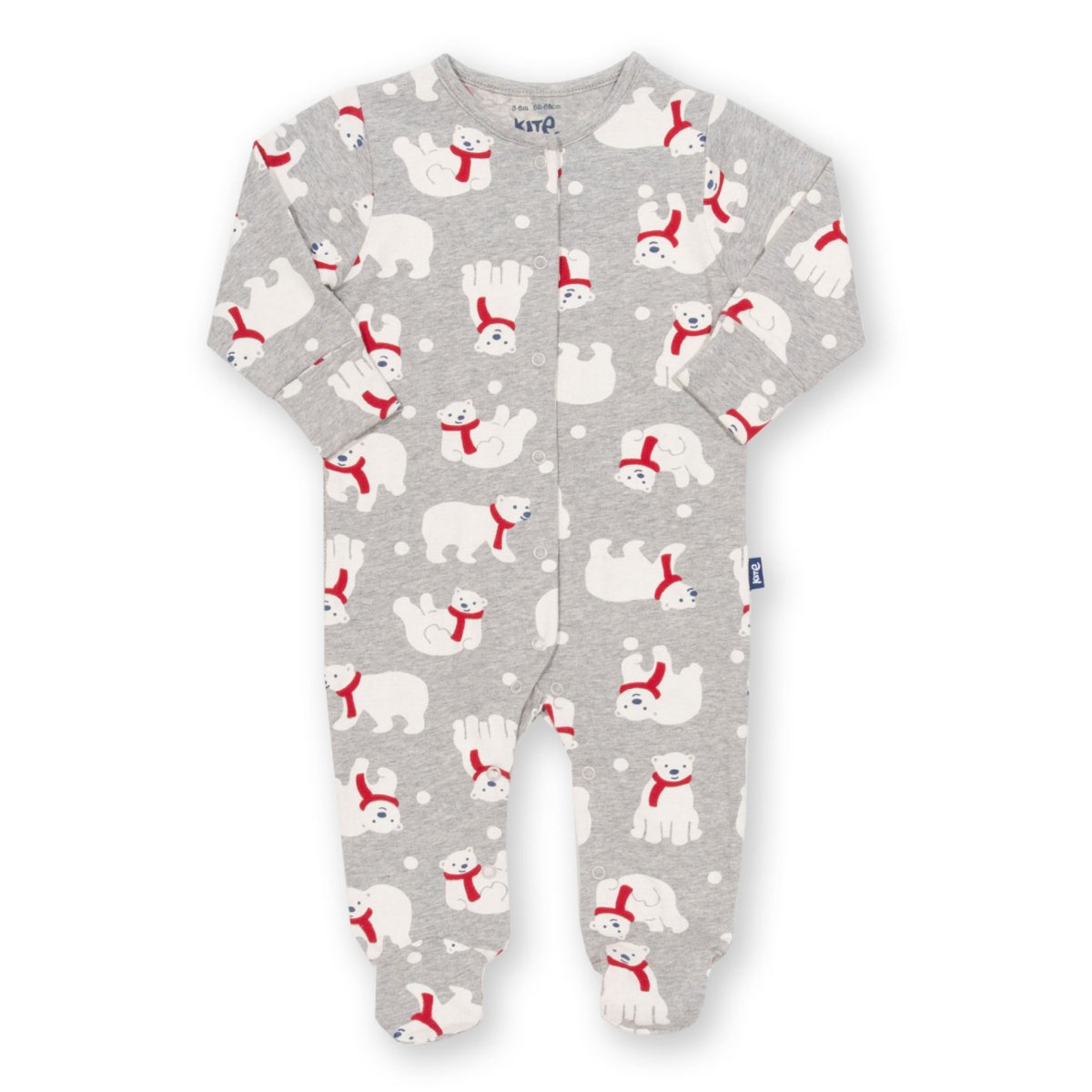 Polar play sleepsuit - Borro - rent baby kids clothes