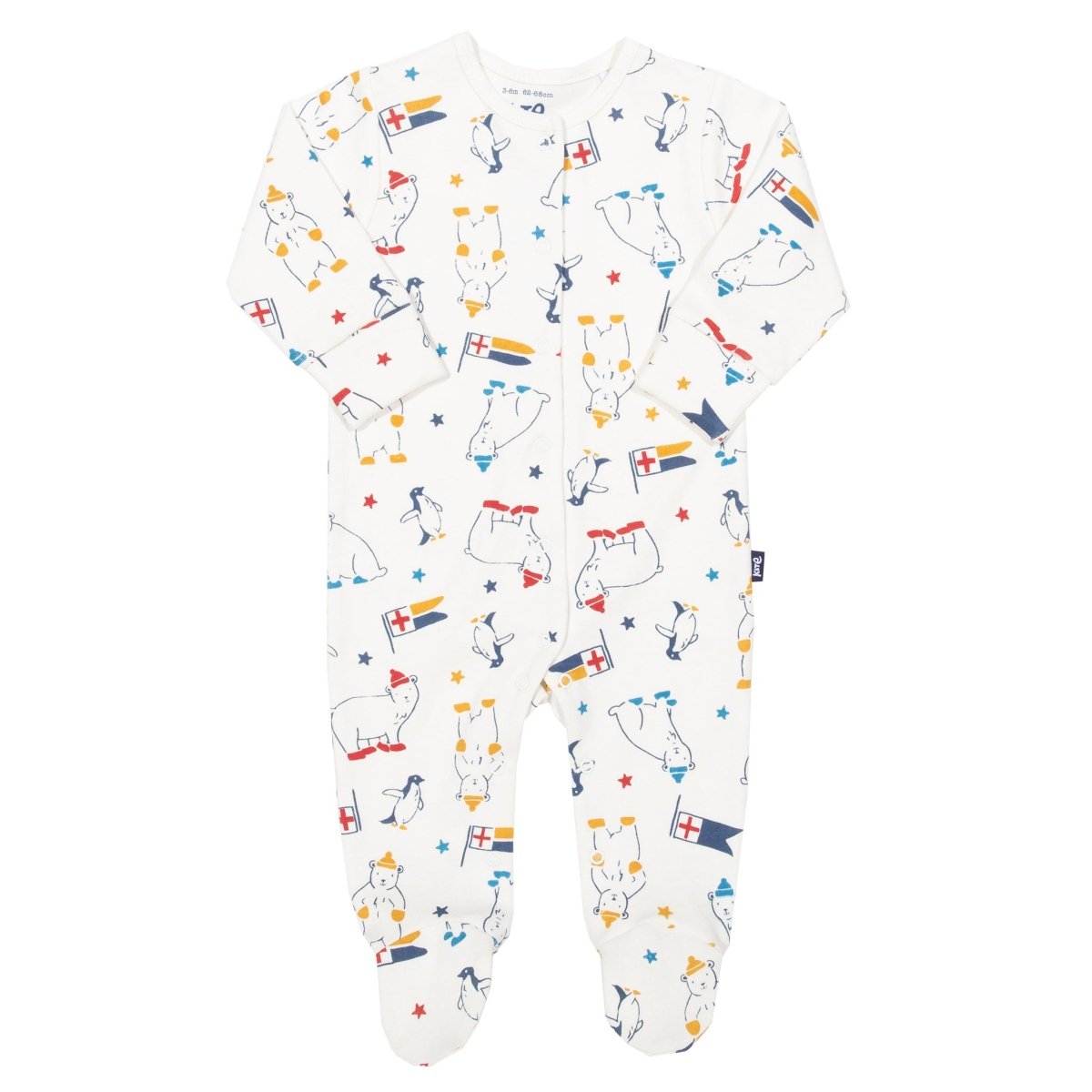 Pole to pole sleepsuit - Borro - rent baby kids clothes