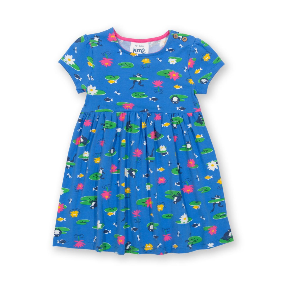 Pond life dress - Borro - rent baby kids clothes