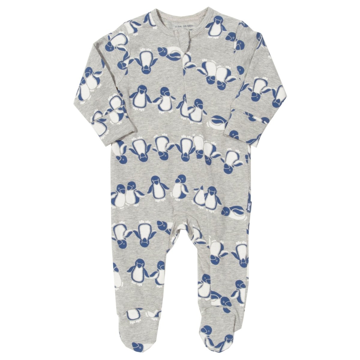 Ponko zip sleepsuit - Borro - rent baby kids clothes