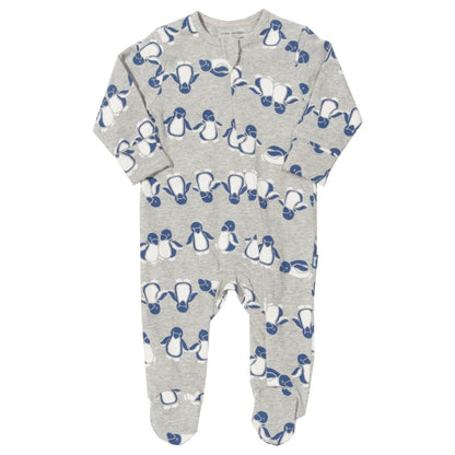 Ponko zip sleepsuit - Borro - rent baby kids clothes