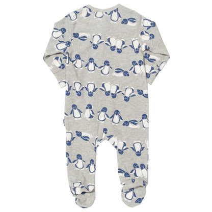 Ponko zip sleepsuit - Borro - rent baby kids clothes
