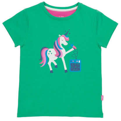 Pop - corn t-shirt - Borro - rent baby kids clothes