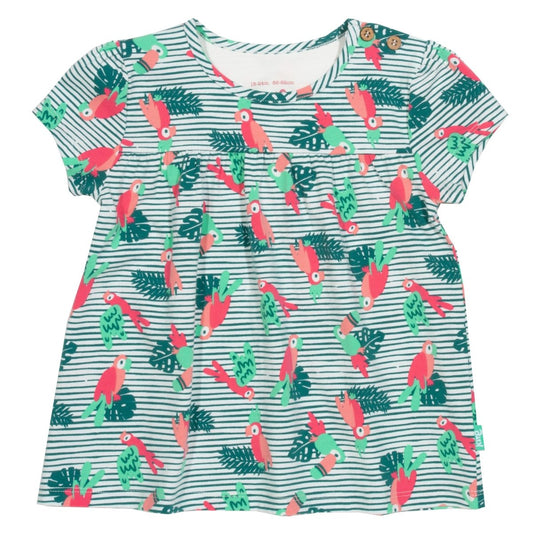Pretty Polly t-shirt - Borro - rent baby kids clothes