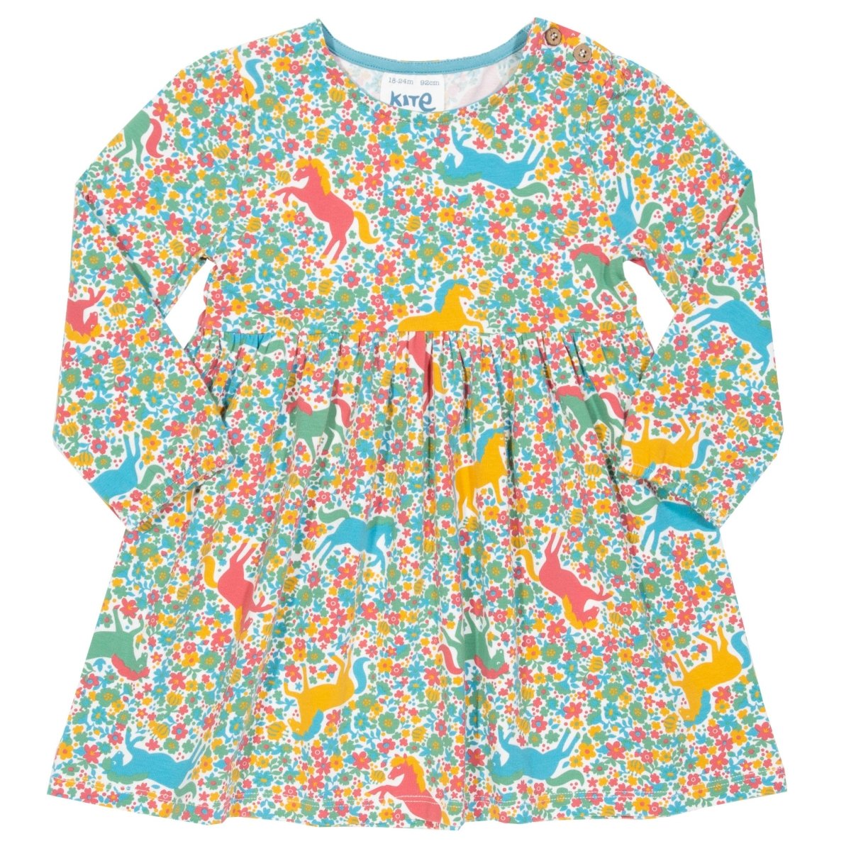 Pretty pony dress - Borro - rent baby kids clothes